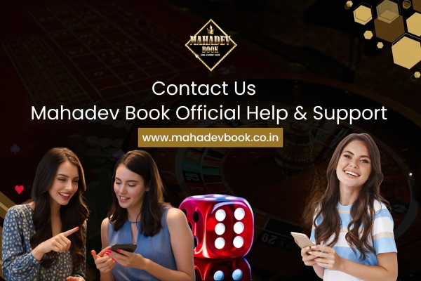 Contact Us – Mahadev Book Official Help & Support