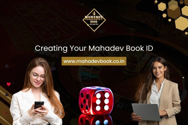 Creating Your Mahadev Book ID