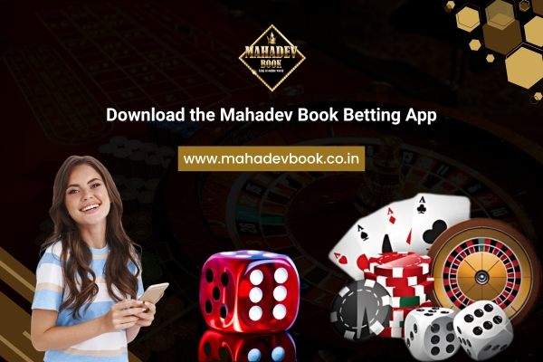 Download the Mahadev Book Betting App