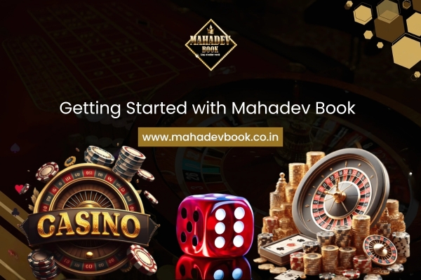 Getting Started with Mahadev Book