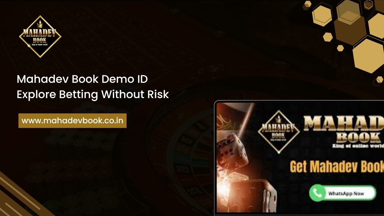Mahadev Book Demo ID