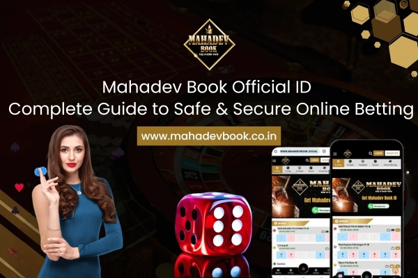 Mahadev Book ID