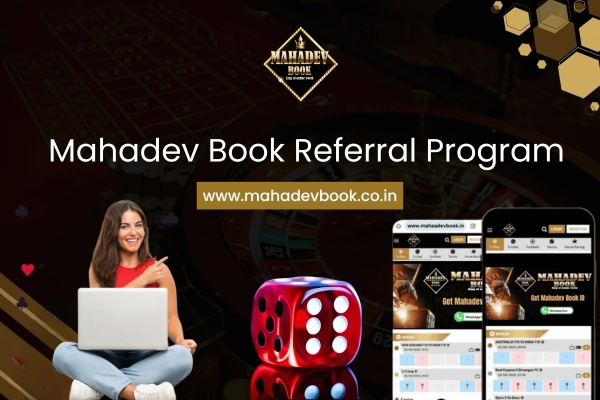 Mahadev Book Referral Program