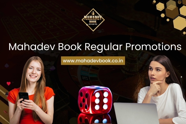 Mahadev Book Regular Promotions