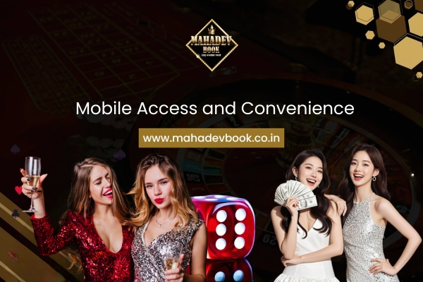 Mobile Access and Convenience