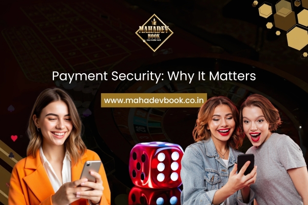 Payment Security Why It Matters