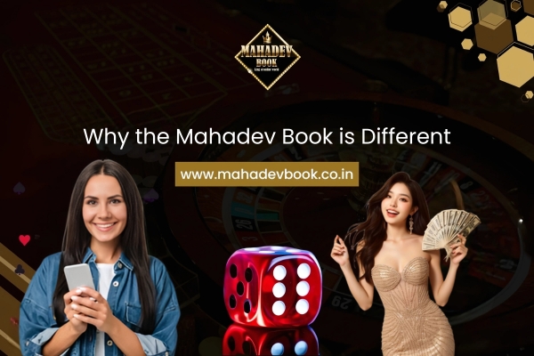 Why the Mahadev Book is Different