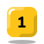 1 icon