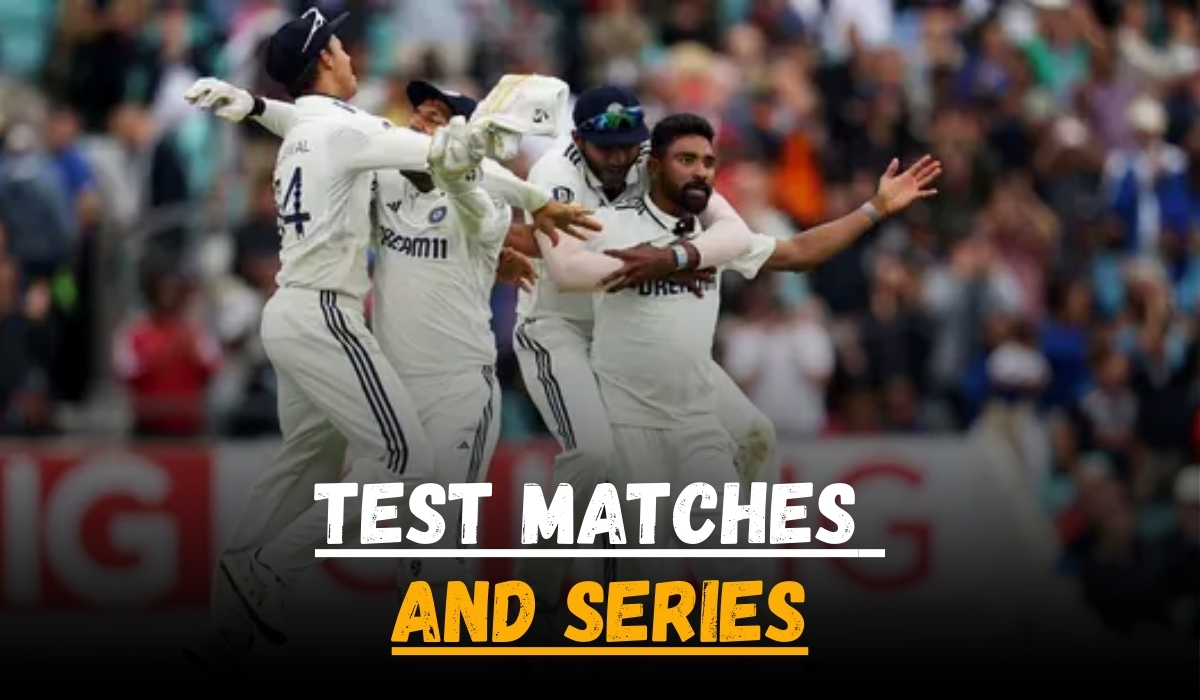 test match