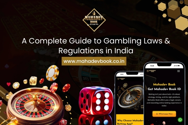 gambling laws in india