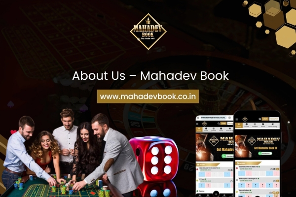 About Us – Mahadev Book
