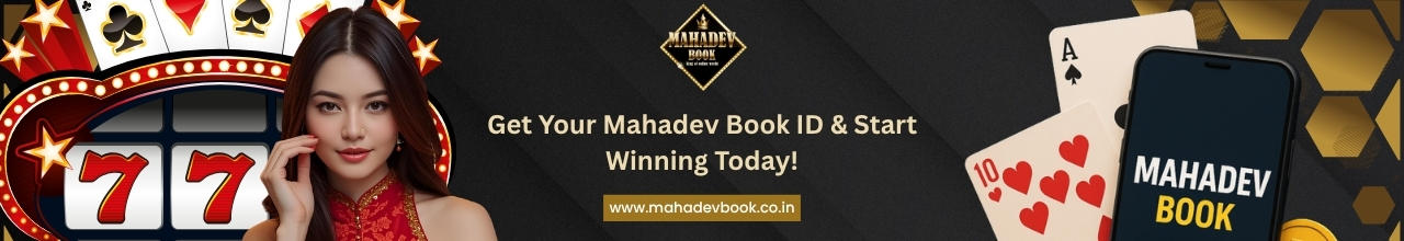 Get Your Mahadev Book ID & Start Winning Today!