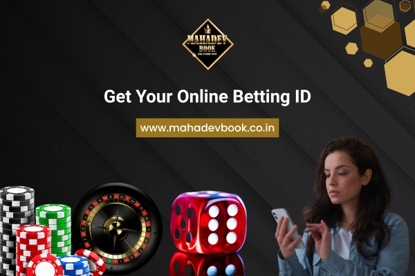 Get Your Online Betting ID