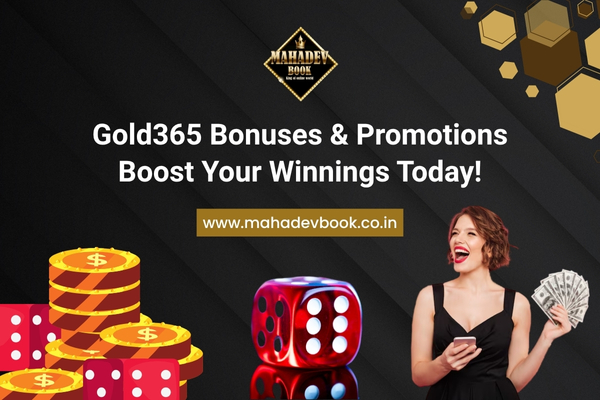 Gold365 Bonuses & Promotions Boost Your Winnings Today!