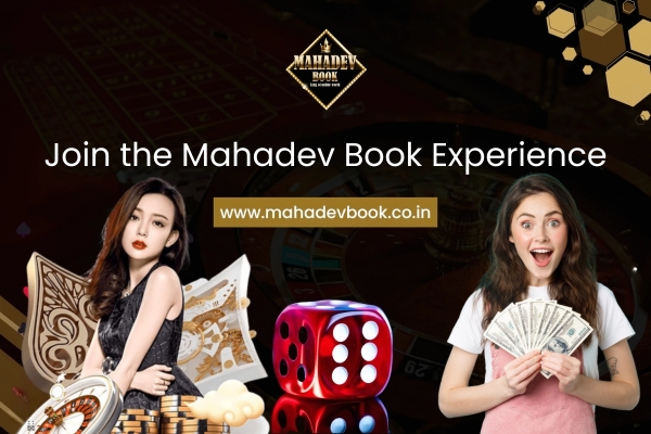 Join the Mahadev Book Experience