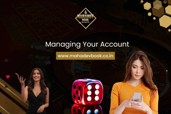 Managing Your Account