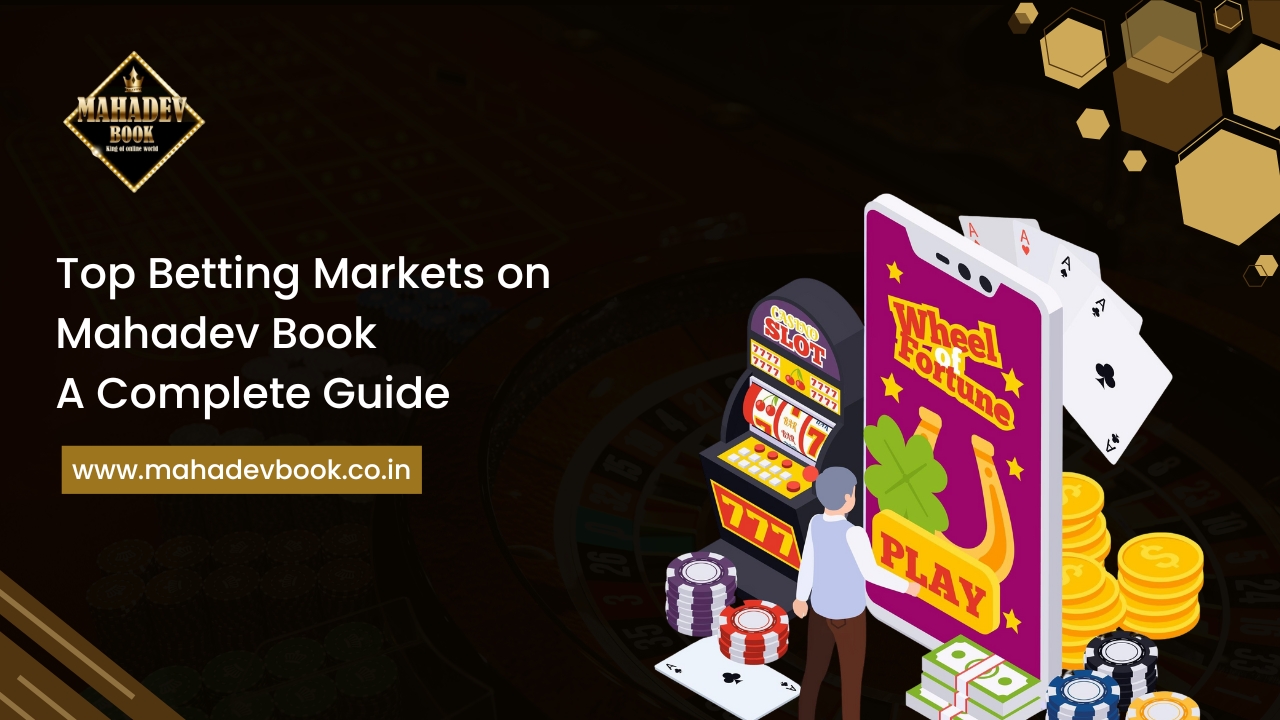 betting markets on mahadev book