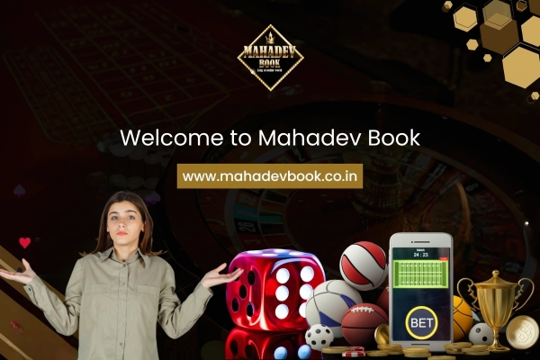 Welcome to Mahadev Book