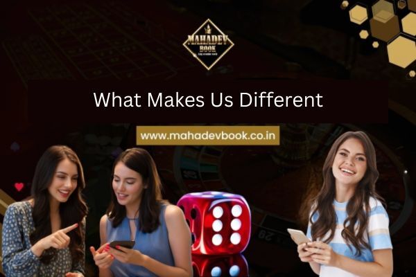 What Makes Us Different
