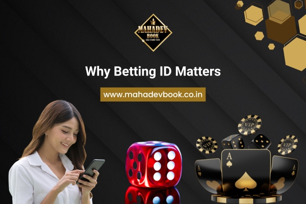 Why Betting ID Matters
