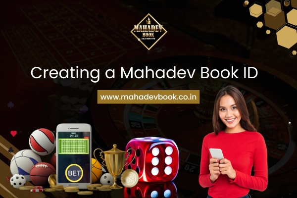 Creating a Mahadev Book ID