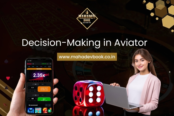 Decision-Making in Aviator