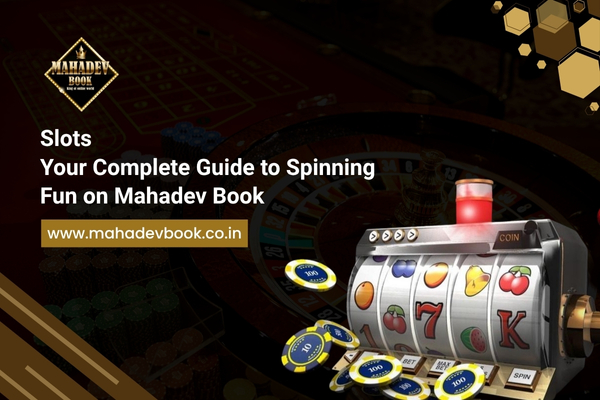 Slots Your Complete Guide to Spinning Fun on Mahadev Book