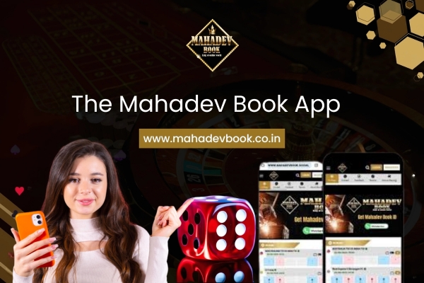 The Mahadev Book App
