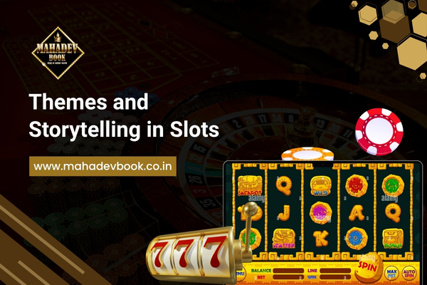 Themes and Storytelling in Slots